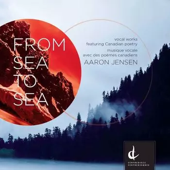 Диск CD From Sea To Sea - Jensen