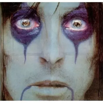 Диск CD From The Inside - Alice Cooper