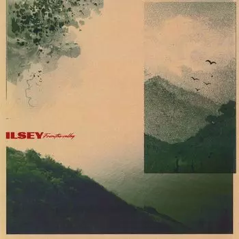 Диск CD From The Valley - Ilsey