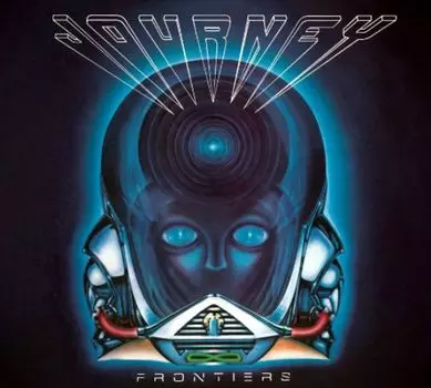 Диск CD Frontiers [Expanded] - Journey