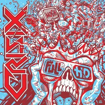Диск CD Full HD - Crisix