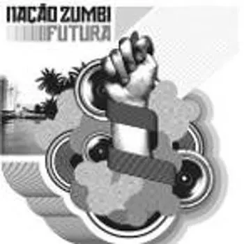 Диск CD Futura - Nao Zumbi