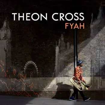 Диск CD Fyah - Theon Cross