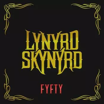 Диск CD FYFTY - Lynyrd Skynyrd