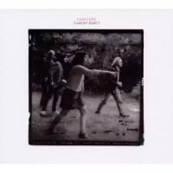 Диск CD Garden Parti & Caroline Yes - Caroline