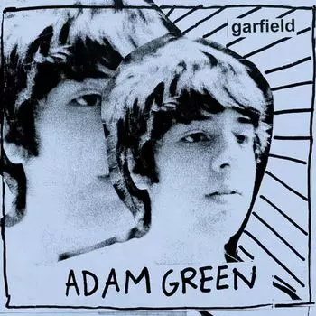 Диск CD Garfield - Adam Green