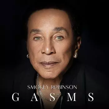 Диск CD Gasms - Smokey Robinson