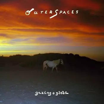 Диск CD Gazing Globe - Outer Spaces