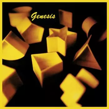 Диск CD Genesis - Genesis