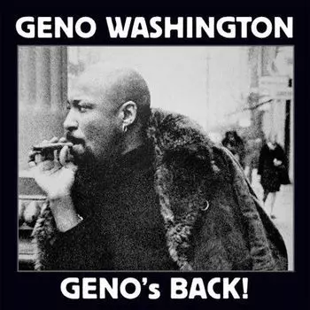 Диск CD Geno's Back! - Geno Washington