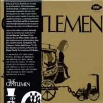 Диск CD Gentlemen - Gentlemen