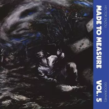 Диск CD Geographies - Hector Zazou