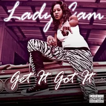 Диск CD Get It Got It - Lady Cam