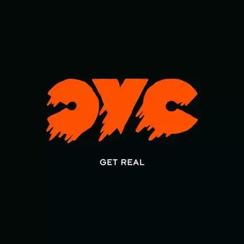 Диск CD Get Real - CVC