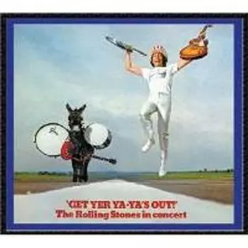 Диск CD Get Yer Ya Ya's Out - The Rolling Stones