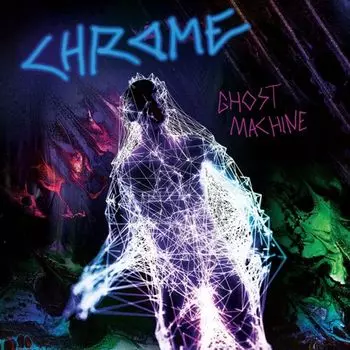 Диск CD Ghost Machine - Chrome
