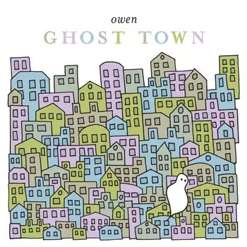 Диск CD Ghost Town - Owen