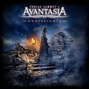 Диск CD Ghostlights - Avantasia