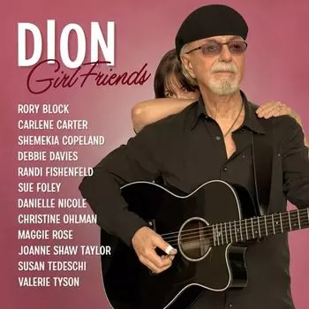 Диск CD Girl Friends - Dion