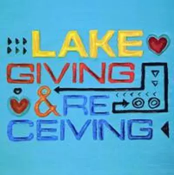 Диск CD Giving & Receiving - LAKE