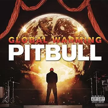 Диск CD Global Warming - Pitbull