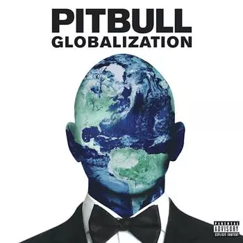 Диск CD Globalization [Explicit] - Pitbull