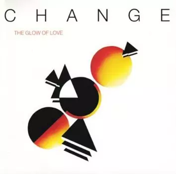 Диск CD Glow Of Love - Change