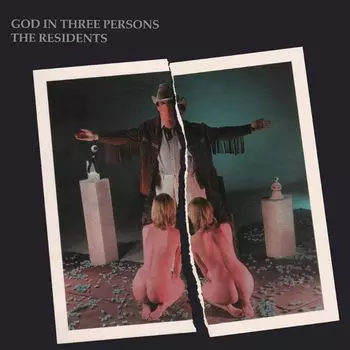 Диск CD God In Three Persons [pREServed Edition] - The Residents