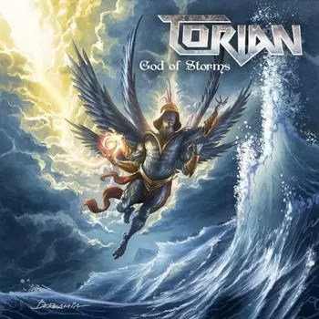 Диск CD God Of Storms