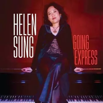 Диск CD Going Express - Helen Sung