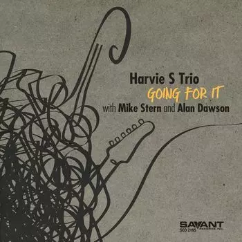Диск CD Going For It - Harvie S