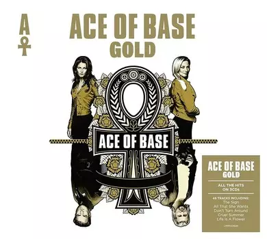 Диск CD Gold - Ace Of Base