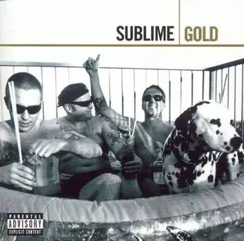 Диск CD Gold [Explicit] - Sublime