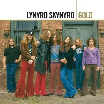 Диск CD Gold - Lynyrd Skynyrd