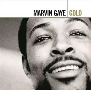 Диск CD Gold - Marvin Gaye