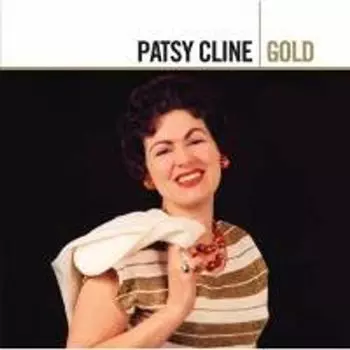 Диск CD Gold - Patsy Cline