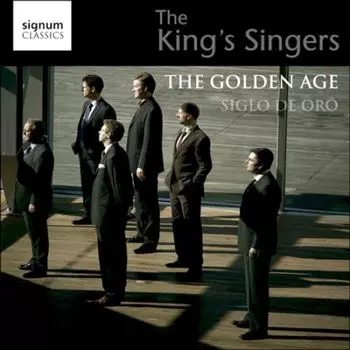 Диск CD Golden Age-Siglo De Oro - The King's Singers
