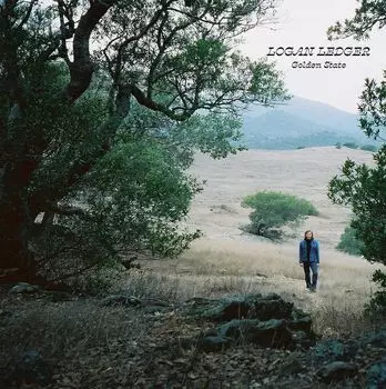 Диск CD Golden State - Logan Ledger