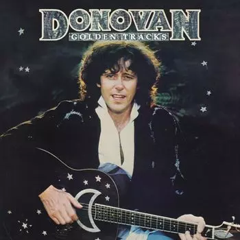 Диск CD Golden Tracks - Donovan