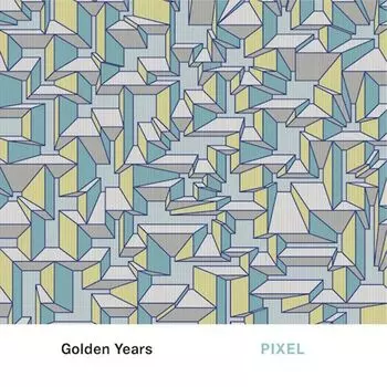 Диск CD Golden Years - Pixel