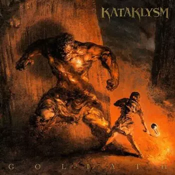 Диск CD Goliath - Kataklysm