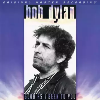 Диск CD Good As I Been To You [Hybrid SACD] - Bob Dylan