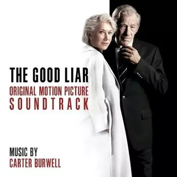 Диск CD Good Liar - O.s.t. - Carter Burwell
