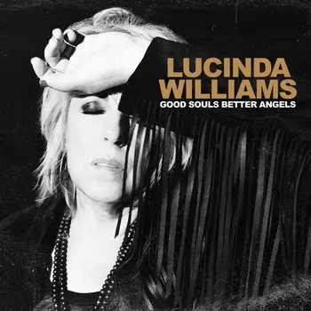 Диск CD Good Souls Better Angels - Lucinda Williams