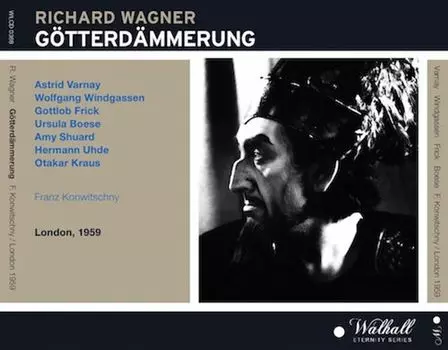 Диск CD Gotterdammerung - Richard Wagner