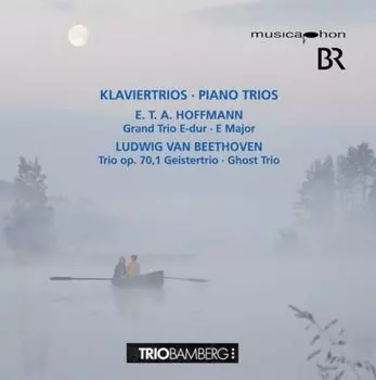 Диск CD Grand Trio In E Major