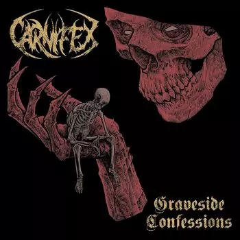 Диск CD Graveside Confessions - Carnifex