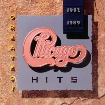 Диск CD Greatest Hits 1982-1989 - Chicago