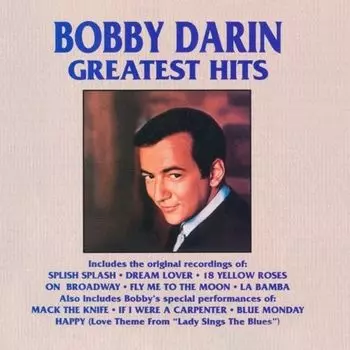Диск CD Greatest Hits - Bobby Darin
