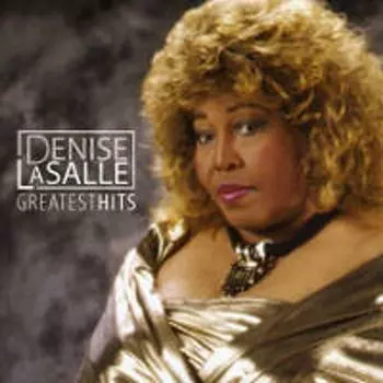 Диск CD Greatest Hits - Denise LaSalle